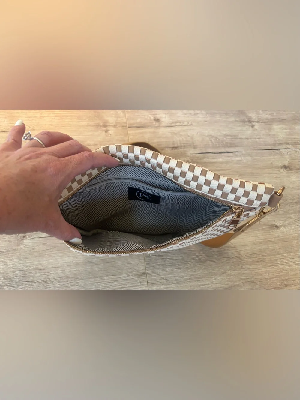 N/A stylish woven